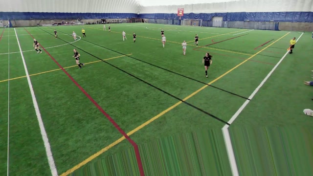 Fusion 2010 ECNL RL vs MU 2011G Elite