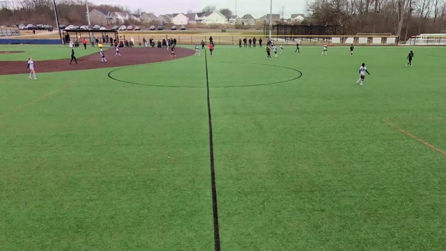 Columbus United G11 Lions vs MU 2011G Elite