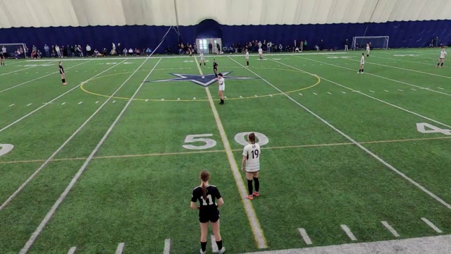 Wave SC ECNL RL G11 vs MU 2011G Elite