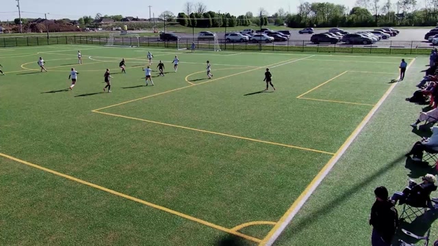 Alliance Eleven 2011G vs MU 2011G Elite