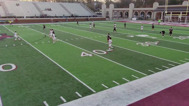 Brookland Cayce vs LE B Team