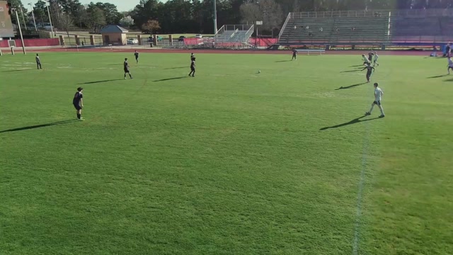 PAC B team vs LE B Team