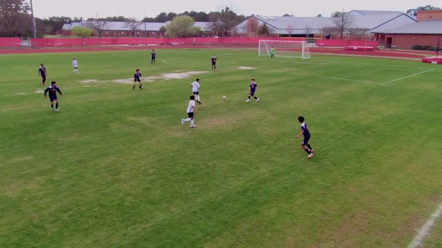 Irmo B team vs LE B Team