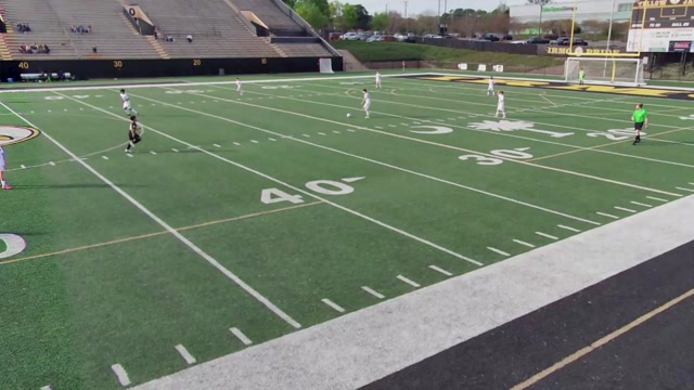 Irmo B team vs LE B Team