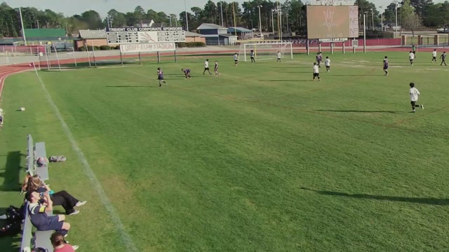 Brookland Cayce B Team vs LE B Team
