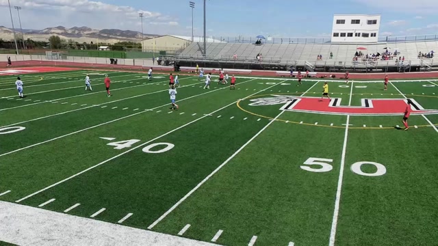 Octane vs Blaze FC Boys