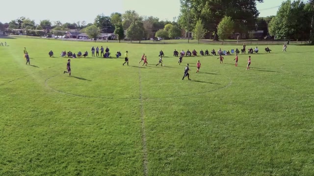 Middletown vs UFA Raptors