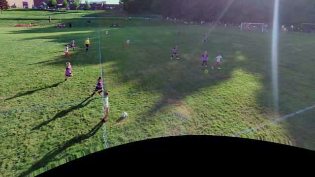 Sky Soccer NY vs U10 Girls White