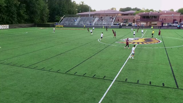 Michigan City HS Boys Varsity Soccer vs CHS Trojans Varsity