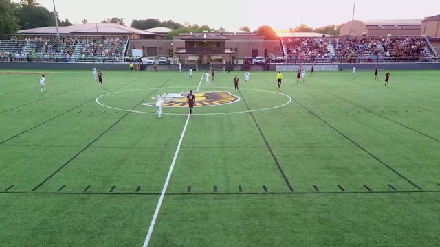 Valparaiso HS Boys Varsity Soccer vs CHS Trojans Varsity