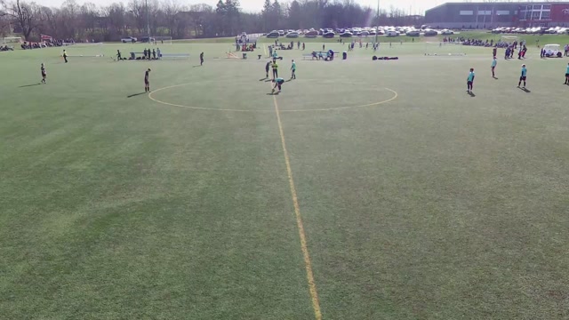 Valentis Athletica B07 vs Blast FC 08/09 NPL