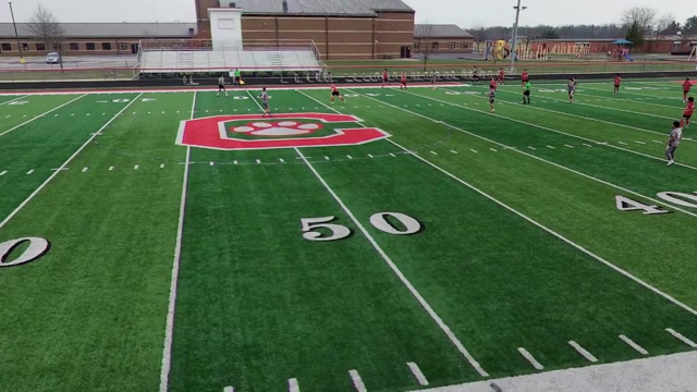 Ohio Striker United 08 Red vs Blast FC 08/09 NPL