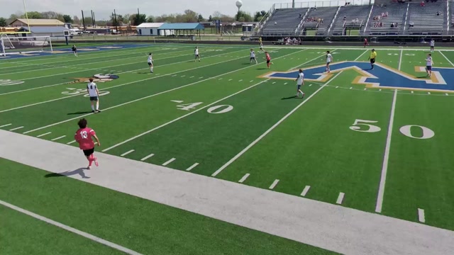 Pride Soccer Club 0708 Boys Copa vs Blast FC 08/09 NPL