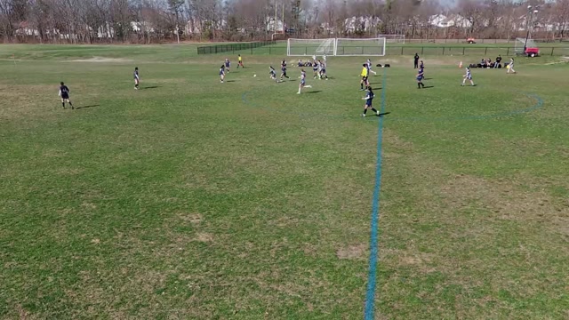 Sound Beach Arsenal vs PAL 2013G Thorns      