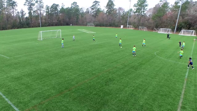 SGA Champions 2015 vs Next Level FC 2015-2018