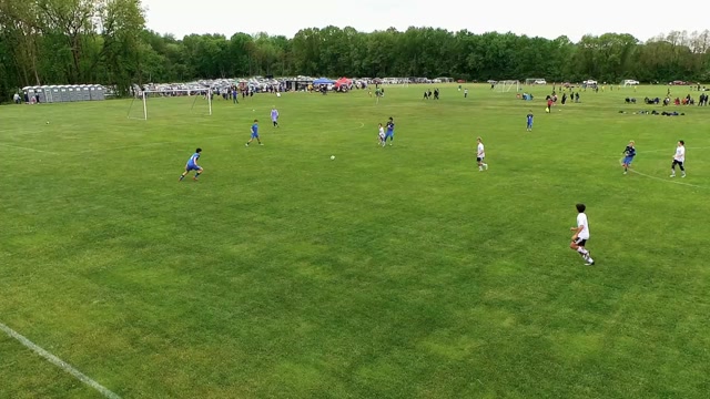 STAR Rush 09B Blue MDI vs NWI Lions 09B Yellow