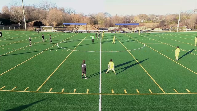 Roadrunners SC 09B ECNL RL/NPL I vs NWI Lions 09B Yellow