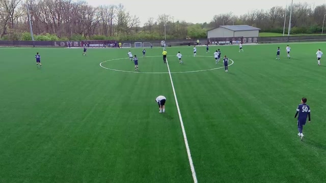 Chicago City SC Pumas 09B NL vs NWI Lions 09B Yellow