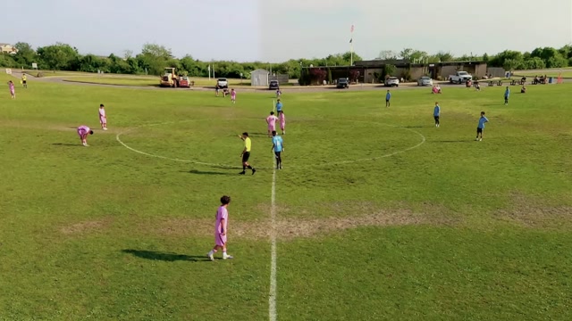 Community SC Galaxy vs Valley Stream Gauchos