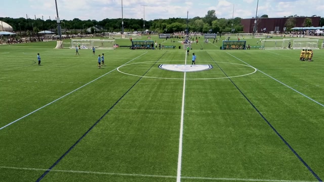 Huntington Inter FC Forza vs Valley Stream Gauchos