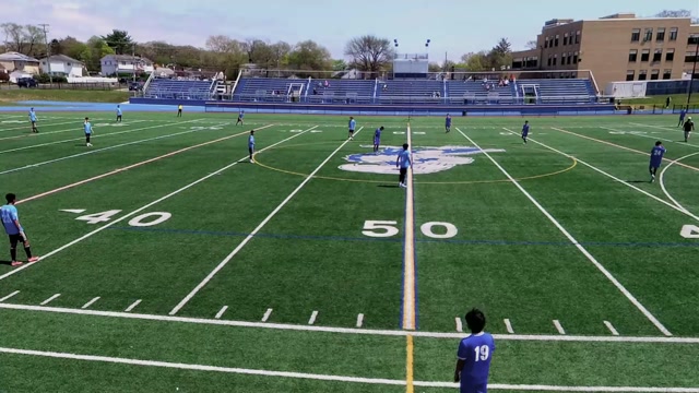 New Hyde Park Wildcats SC Lynx vs Valley Stream Gauchos