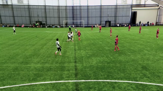 Wilson United SC vs Camp Forest FC 2013/2014G