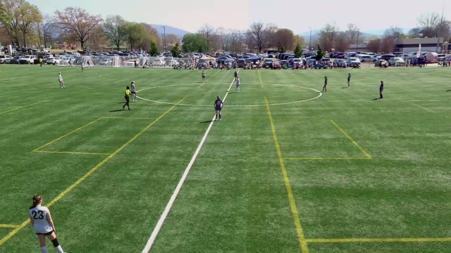 2014 Purple Rain - Purple vs Camp Forest FC 2013/2014G