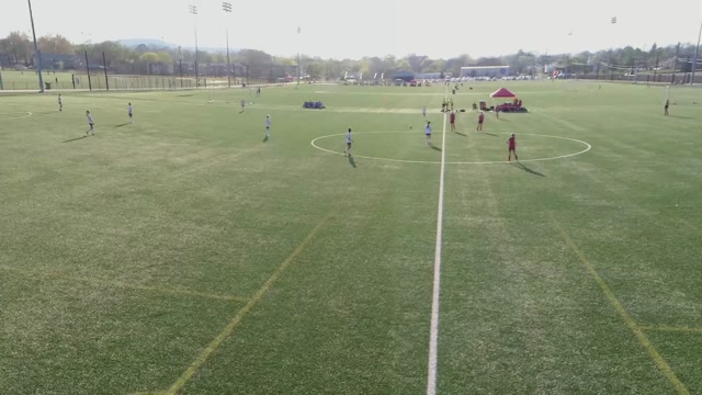 2014 Oxford FC Navy vs Camp Forest FC 2013/2014G