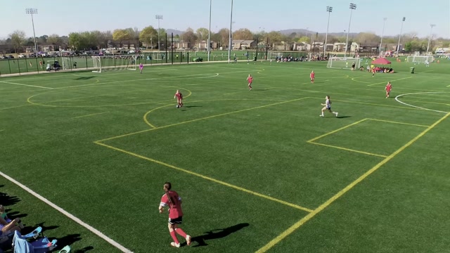 2013 AYSO United vs Camp Forest FC 2013/2014G
