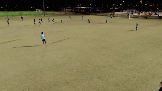 RSL 09 West Valley vs AZ Storm FC 2010 Boys Blue