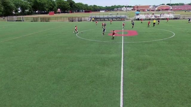 Connetquot United Breakers vs Bellmore Soccer Club Lightning