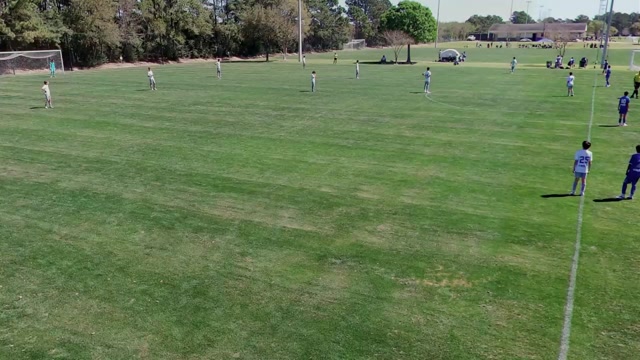 AHFC 12B Premier CF vs AHFC 12B Premier 1 C