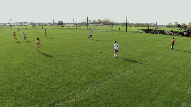 Louisville City 09 ECNL vs Legends FC ECNL 09