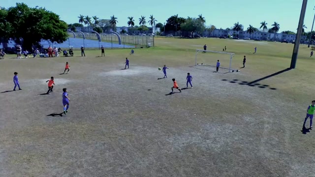Sharkies FC U8 vs West Kendall Optimist U8