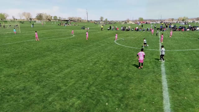 SV Scorpions 15B vs Vamos Dukes