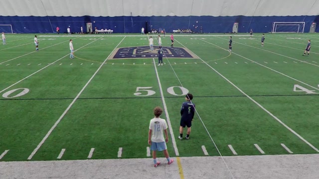 Fusion soccer club ECNL RL B10 vs 2010 NSSA Academy Black ECNL-RL