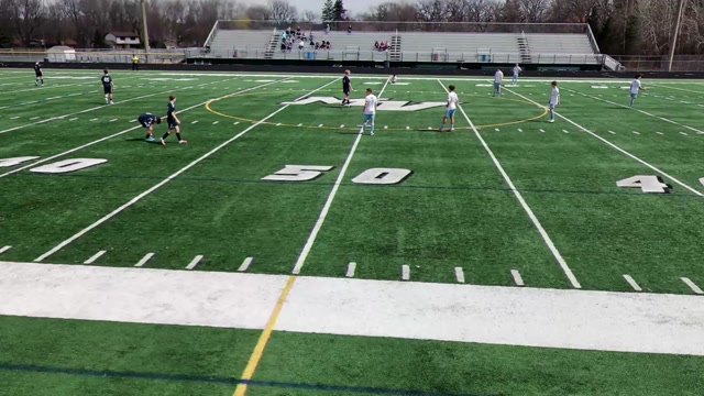 LUFC U10B Navy vs 2010 NSSA Academy Black ECNL-RL
