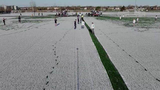 Keliix-Intra SC ECNL RL B10 vs 2010 NSSA Academy Black ECNL-RL