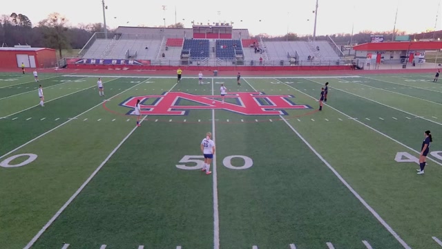North DeSoto vs Sterlington Lady Panthers