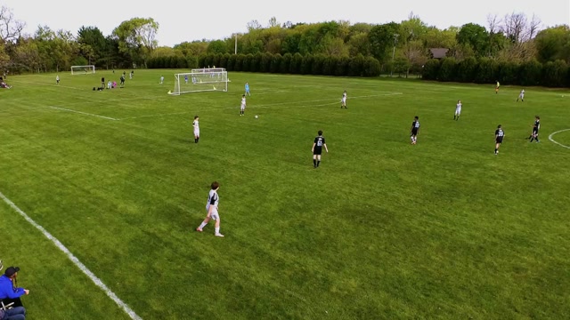 NSSA B2013 Select & Silver vs Boreal FC 2013 (BU13) White - Nikoi