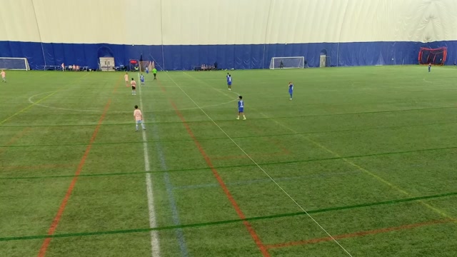 Minnesota Rush 13 Boys EDT 2 vs NSSA B2013 Select Academy 