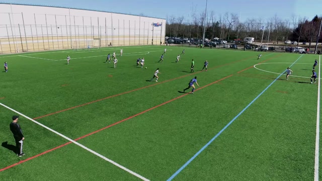 Cleveland Internationals vs Indiana Elite ECNL-RL 2009G