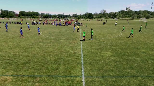 lakefront sc 2011b vs Syracuse Rush
