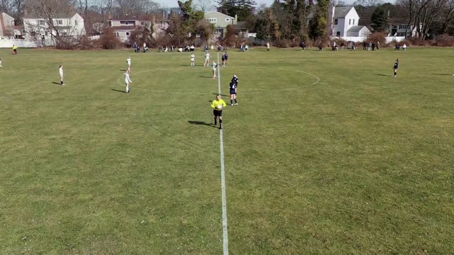 Bayman Gale Force vs Bellmore Soccer Club Thunderbolts