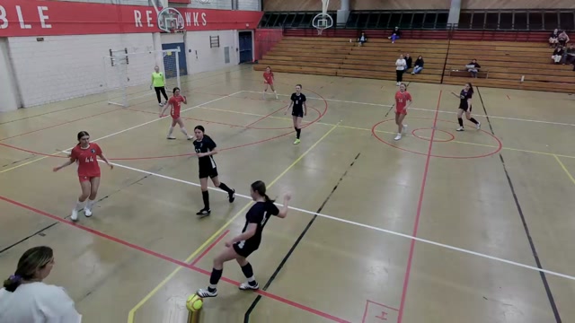 ACI 2010 Lighthouse Girls vs ACI 2011 Elite Girls