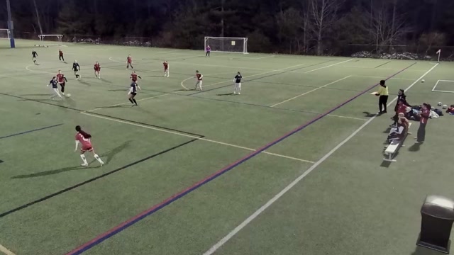 ACI 2011 Elite Girls vs 2011 Best FC Girls