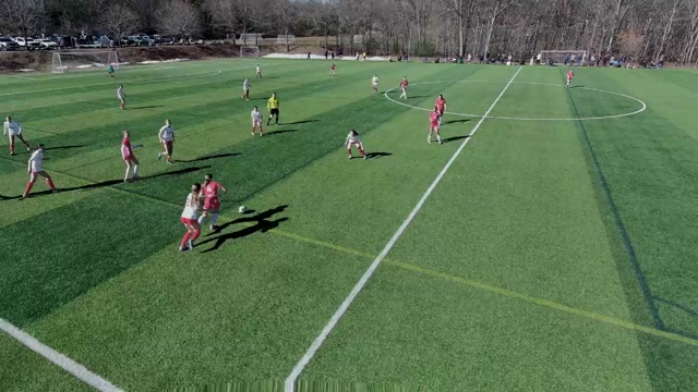 NY Alleycats vs ACI 2011 Elite Girls