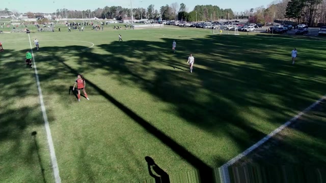 NJ Premier FC 2010G vs Steel City FC ECNL-RL G10