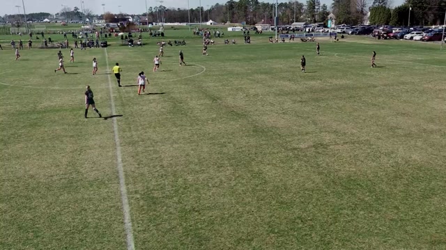 NJ Premier FC 2010G vs NC Fusion ECRL