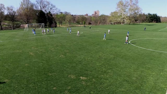 Gateway STEM vs GSA Girls Soccer
